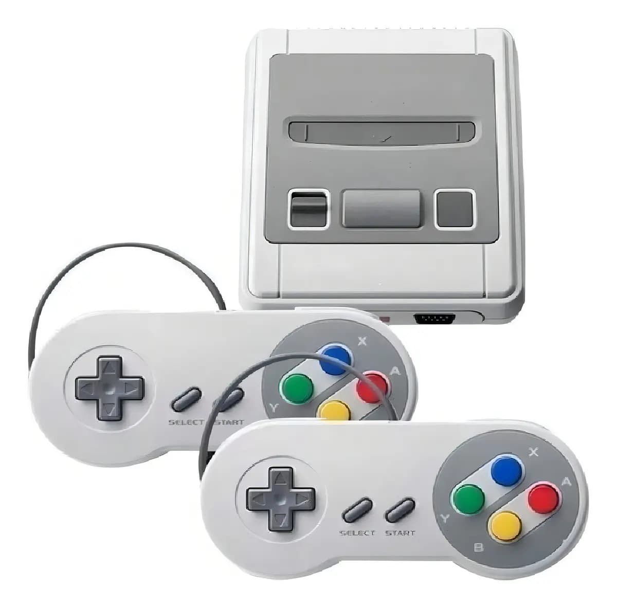 A118 Retro Consola Master