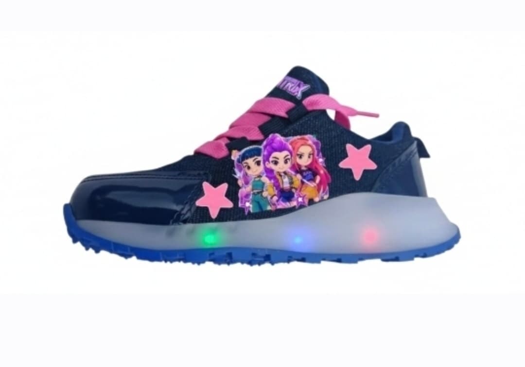 Ref:048 Tennis de luces guerreras kpop
