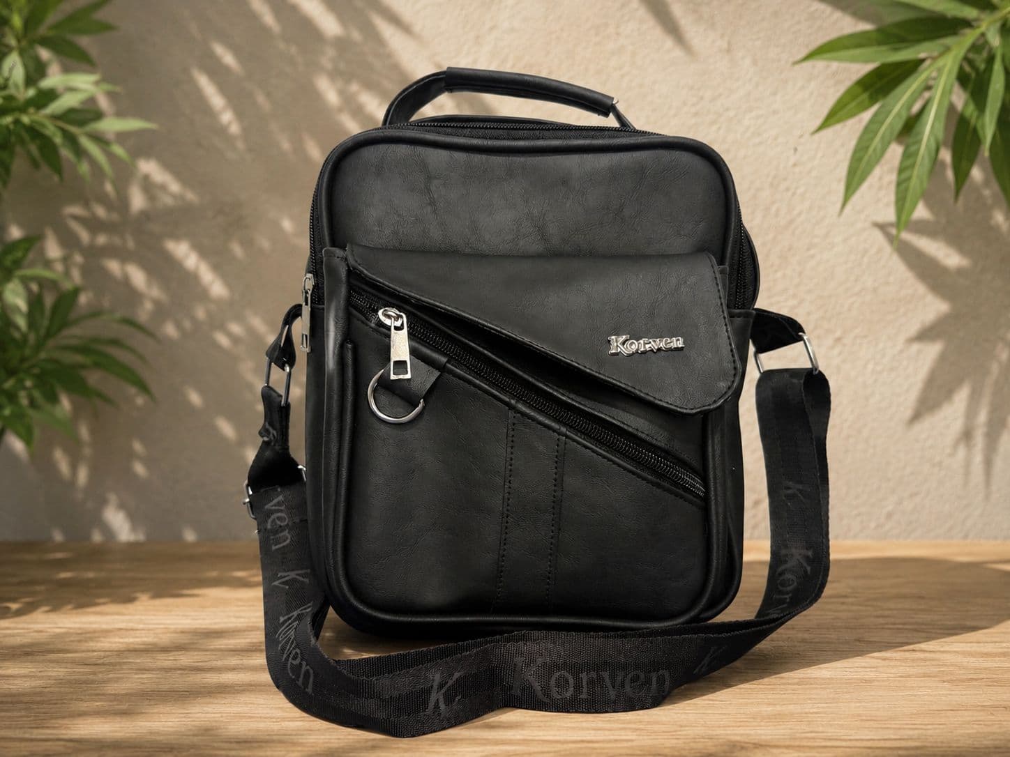 Bolso KORVEN Carriel DANTE Hombre Tula