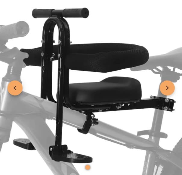 Asiento Bicicleta Infantil