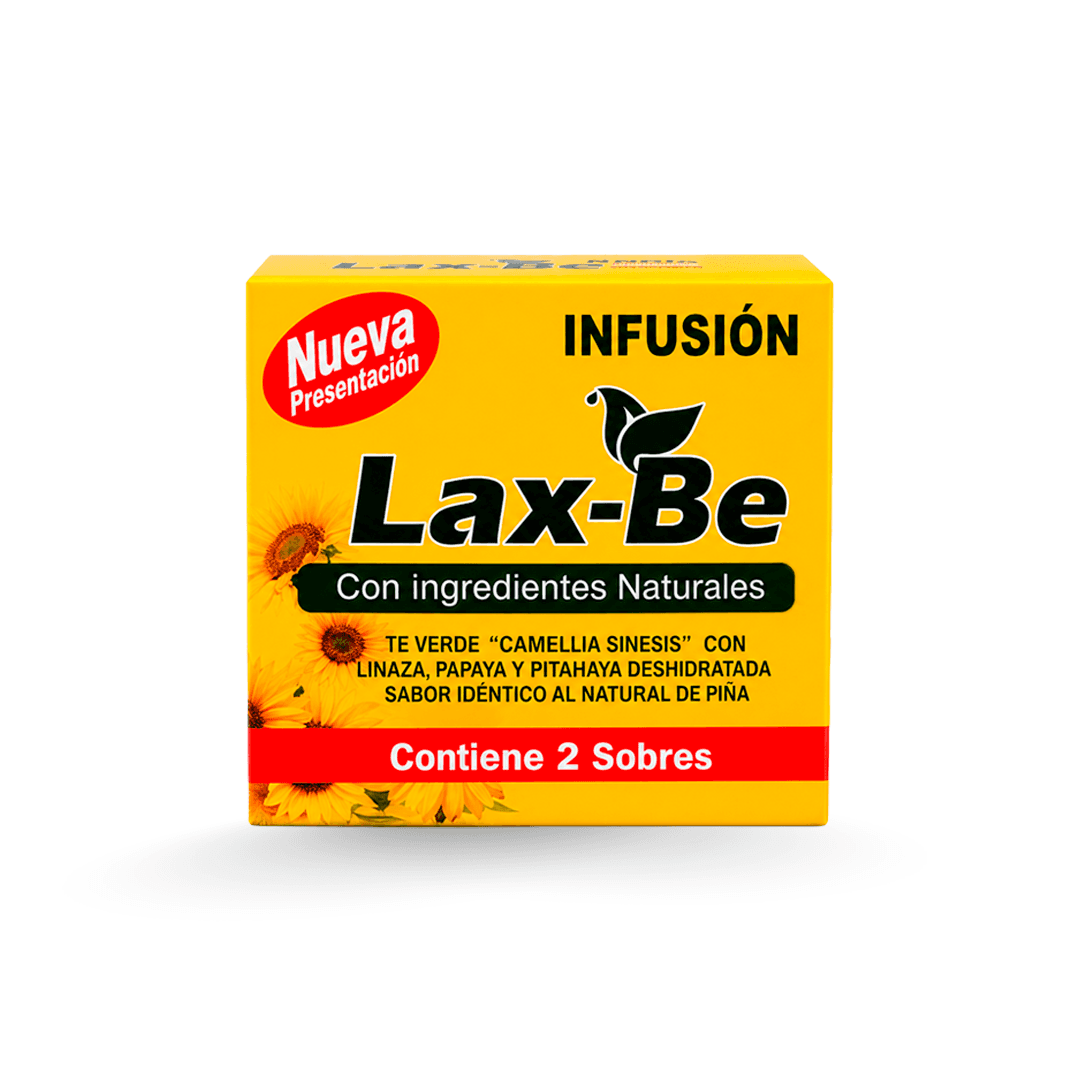 Purgante lax-be
