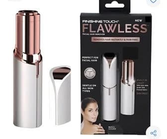 Flawless Bigote Depilador Facial