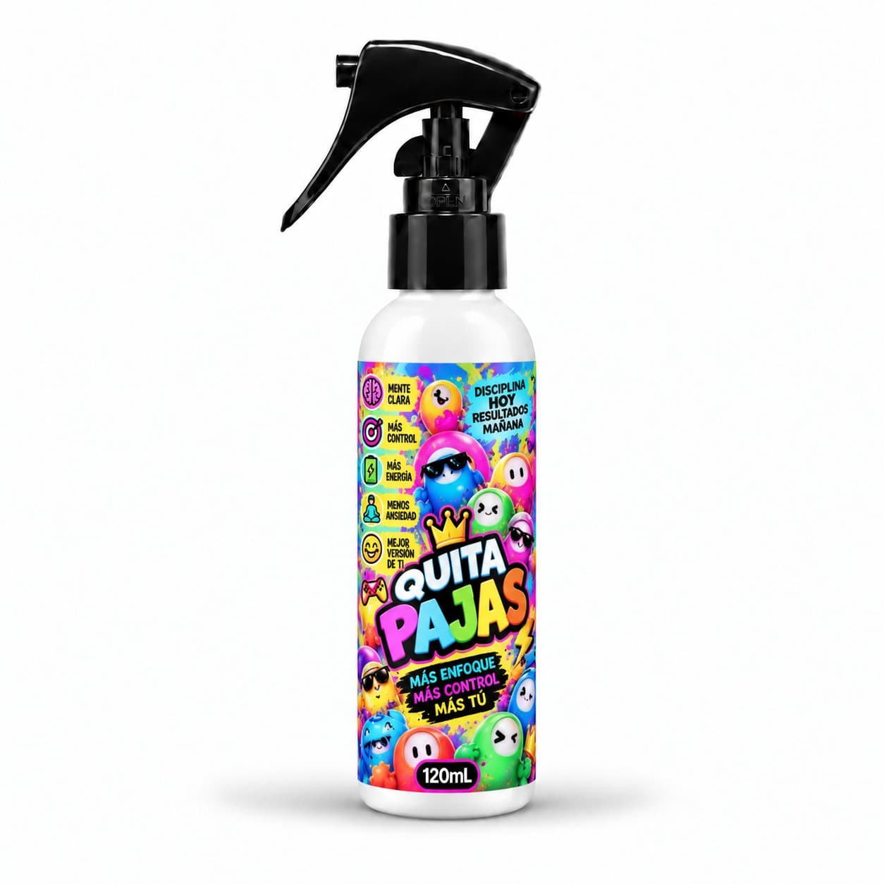 Quita Pajas Original Pro Max 120ml