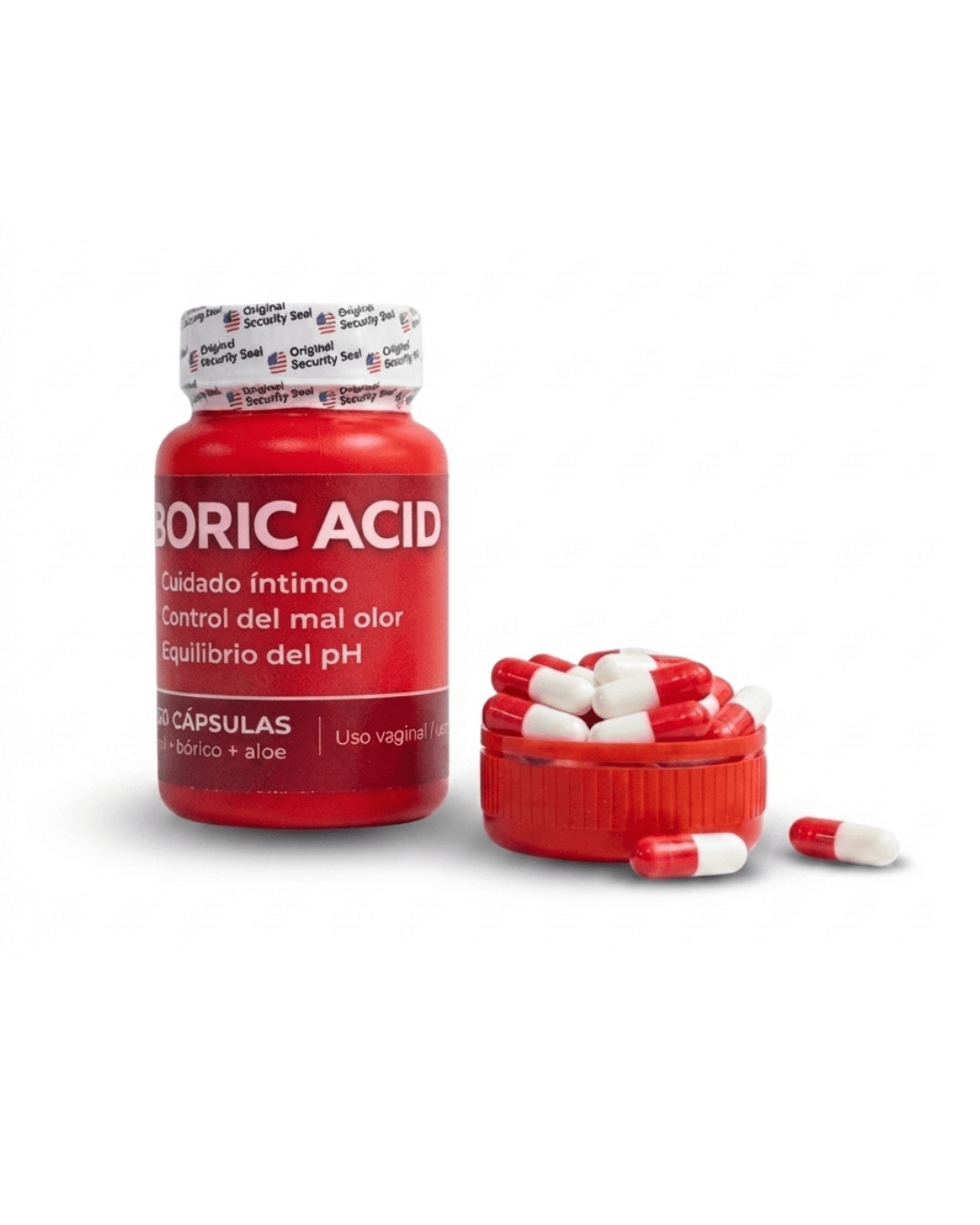 Boric Acid