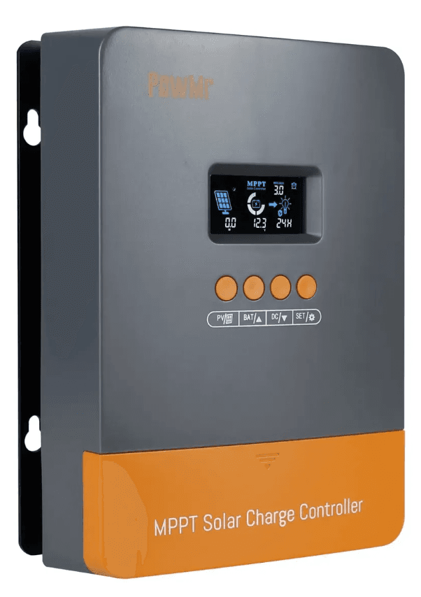 Regulador solar mppt pow mr 60a