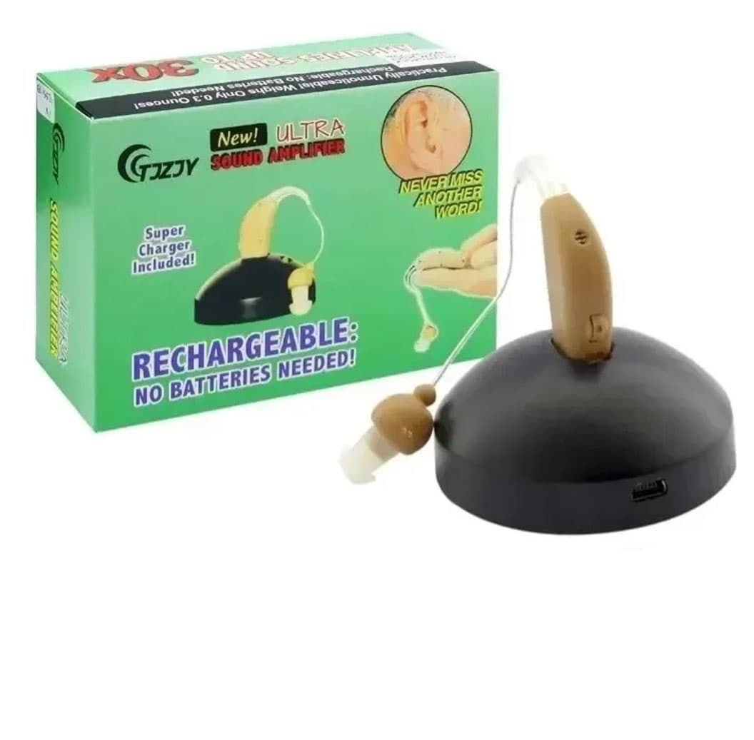 Amplificador Recargable Sonido claro