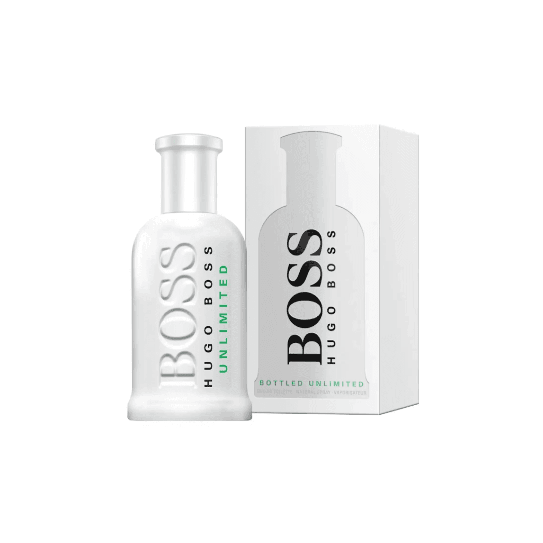 Hugo boss unlimited men
