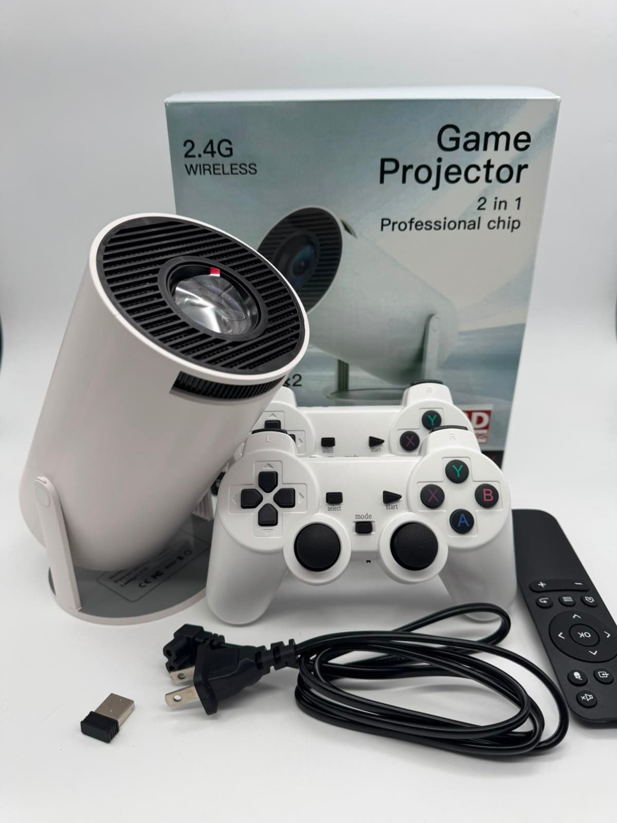 A249 CineArcade 3D – Proyector + Consola
