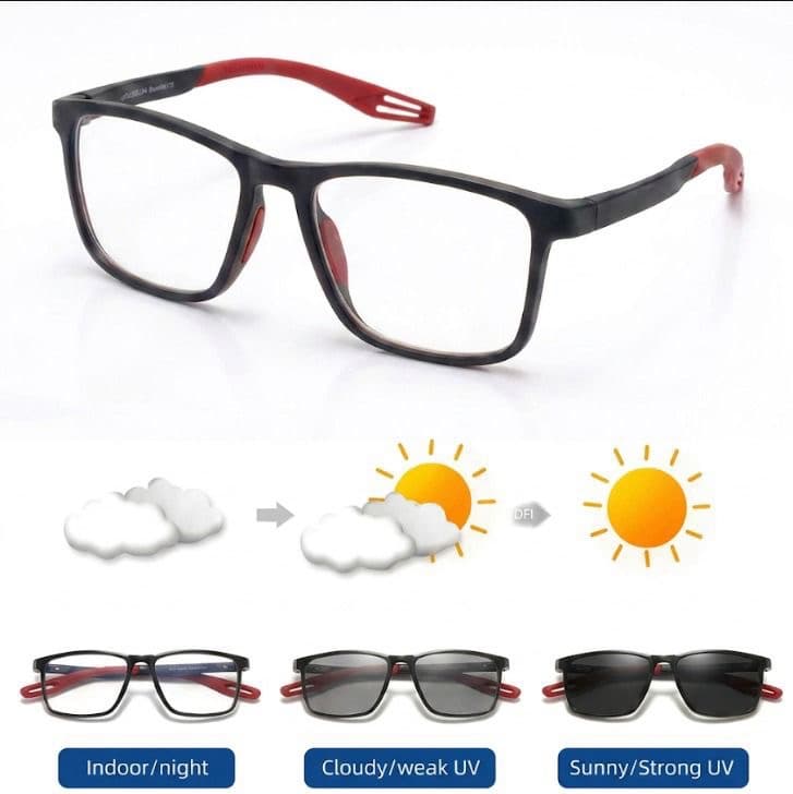Combo gafas flexibles x3