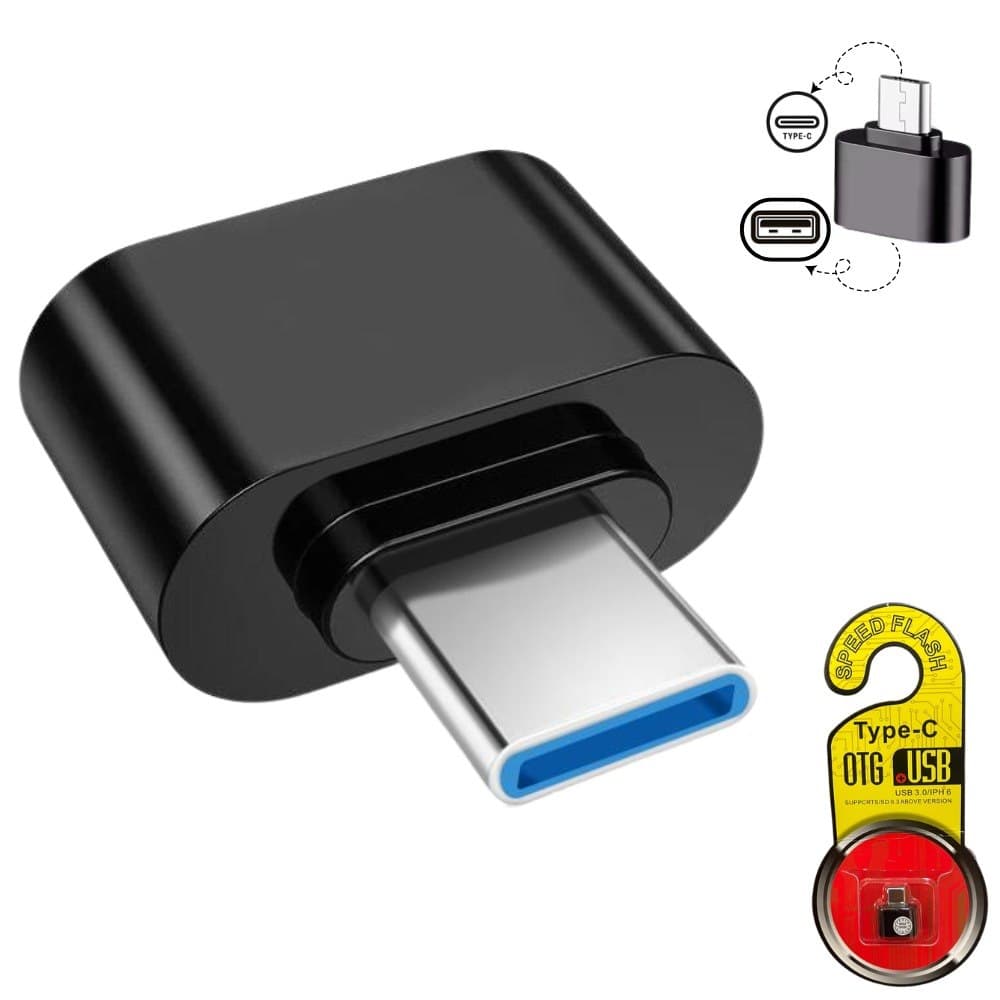 Adaptador Convertidor Otg Usb