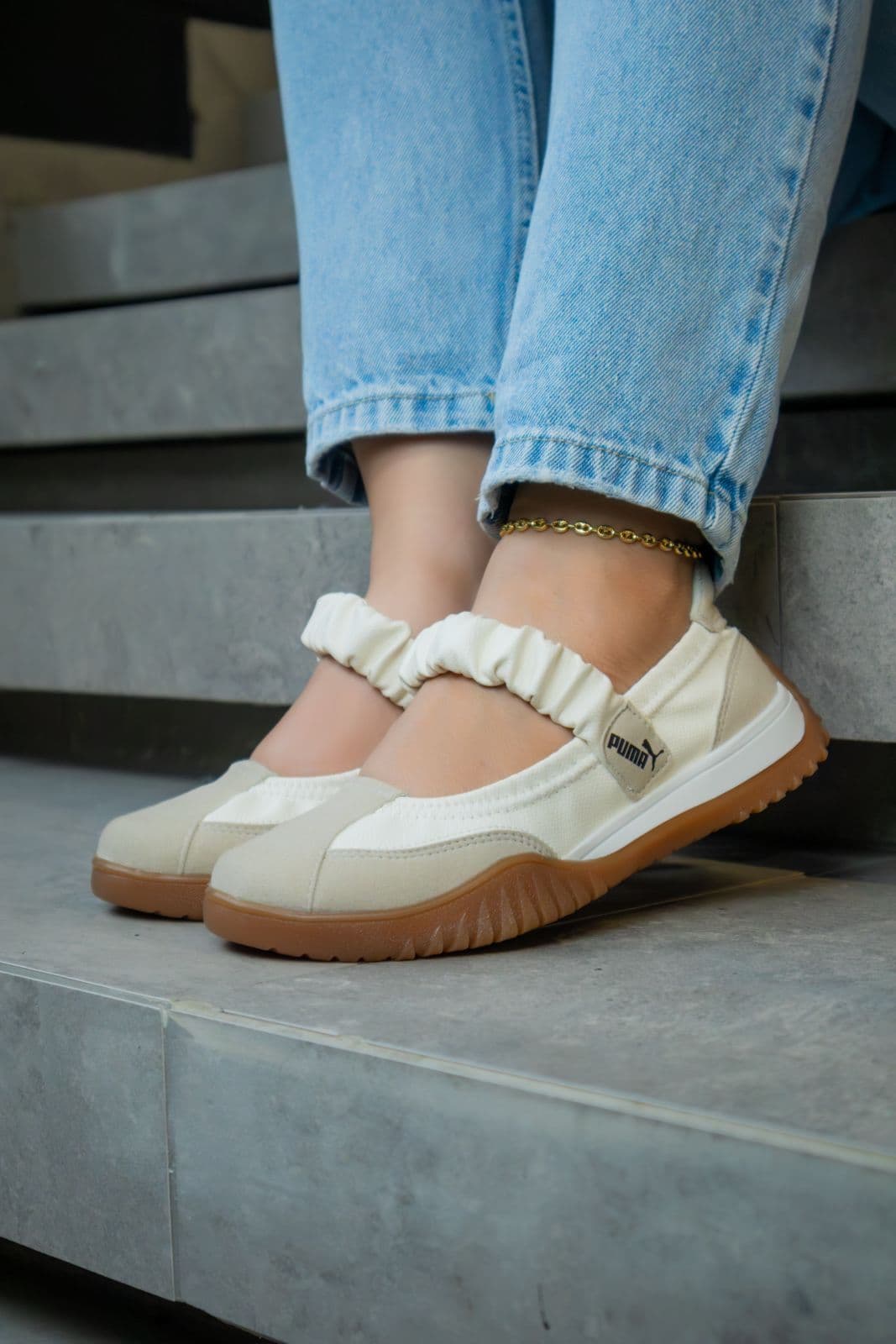 Puma elastic - dama