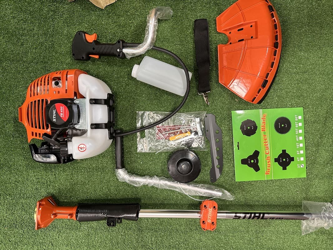 Guadaña stihl fs450 profesional