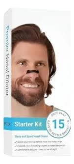  Dilatador Nasal Magnético