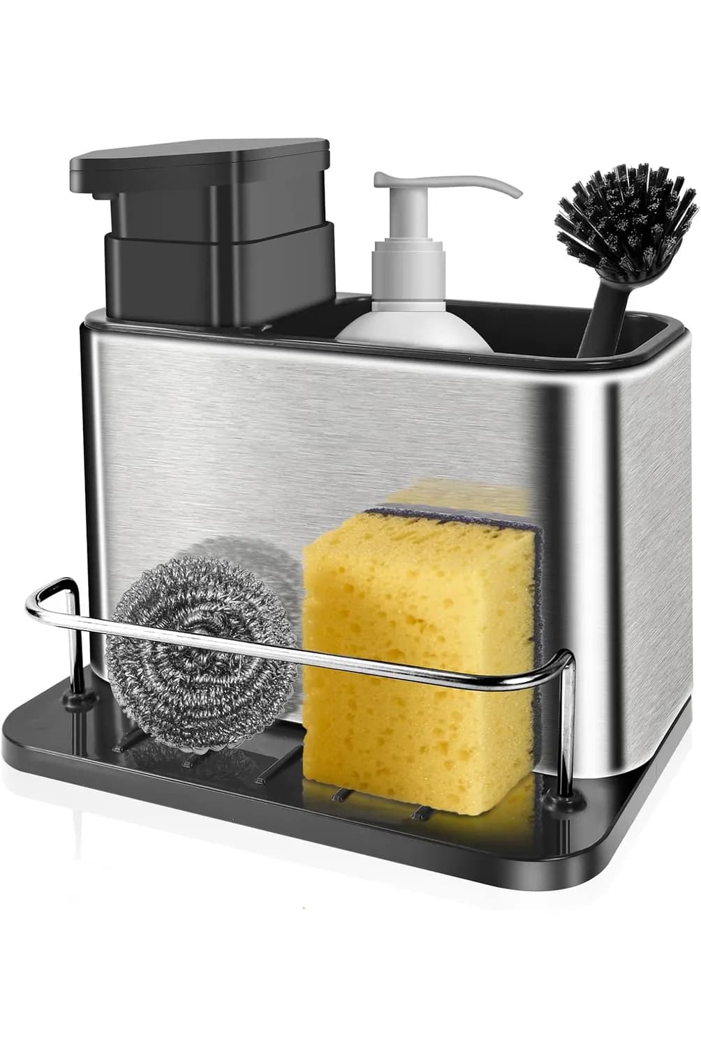 A329 Dispensador de jabón para cocina