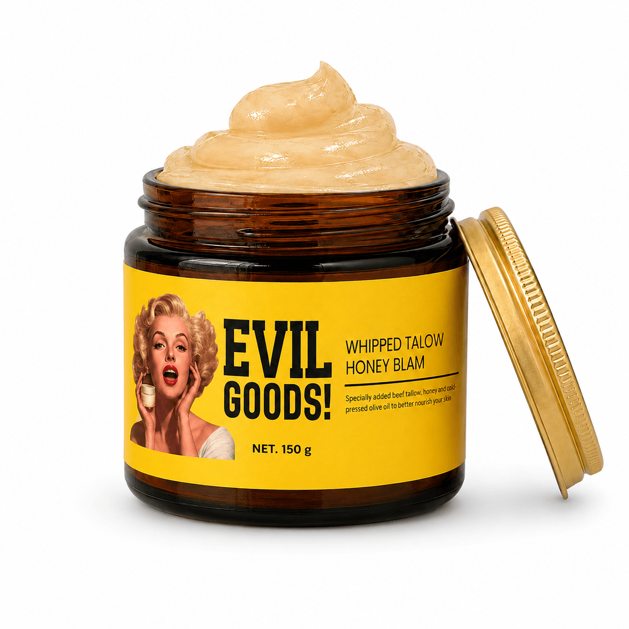 Evil Goods Uno A Uno Original 150g