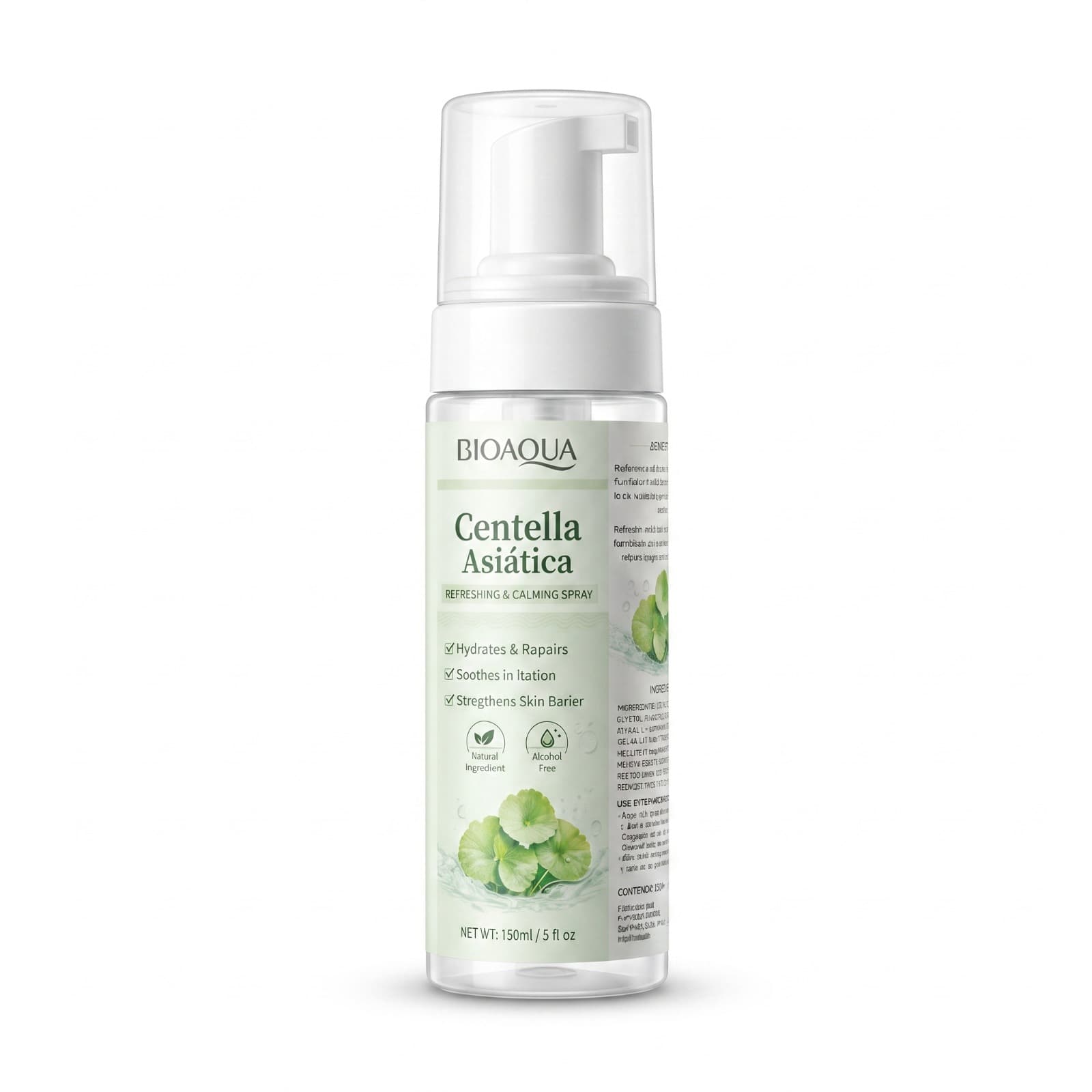 Foam Centella Asiatica Spray 150ml