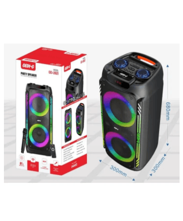 Cabina De Sonido GD-2821