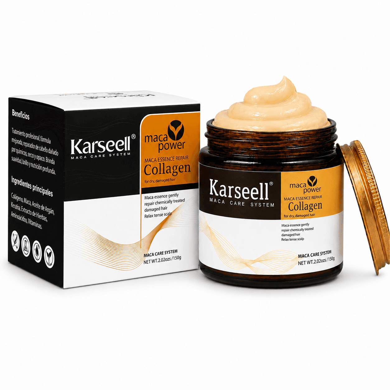 Karseell Uno A Uno Orig. 150g Con Caja