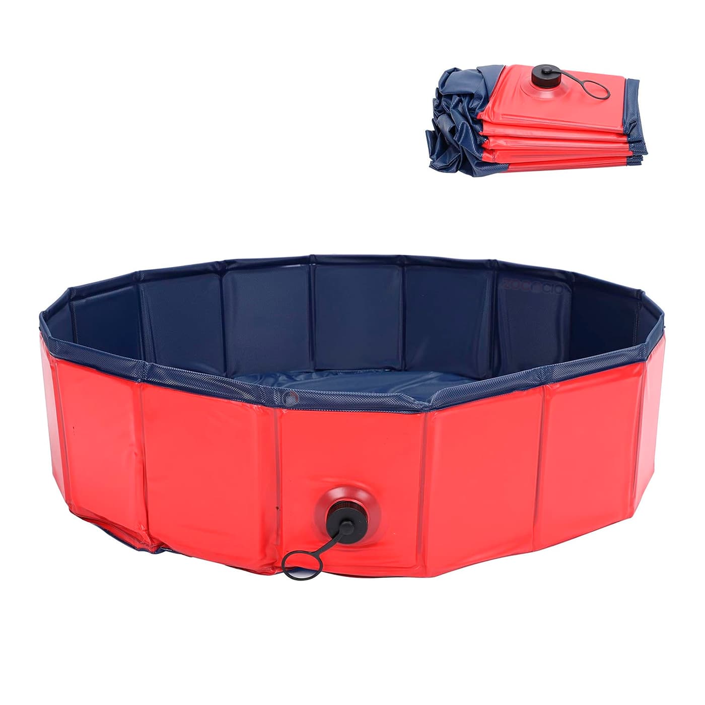  Piscina Plegable Para Mascotas Y Niños