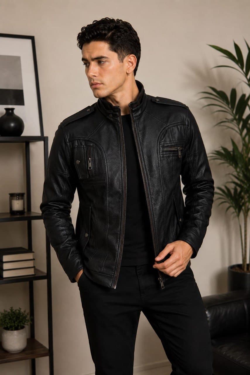 Chaqueta piloto T50