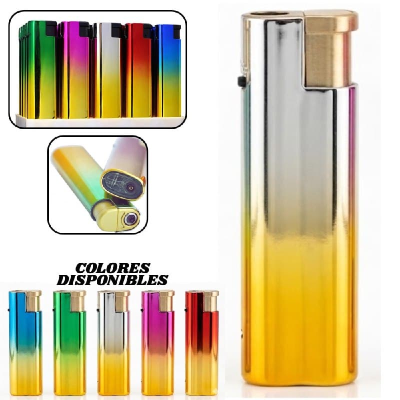 Candela Encendedor Mechero Jet Flame
