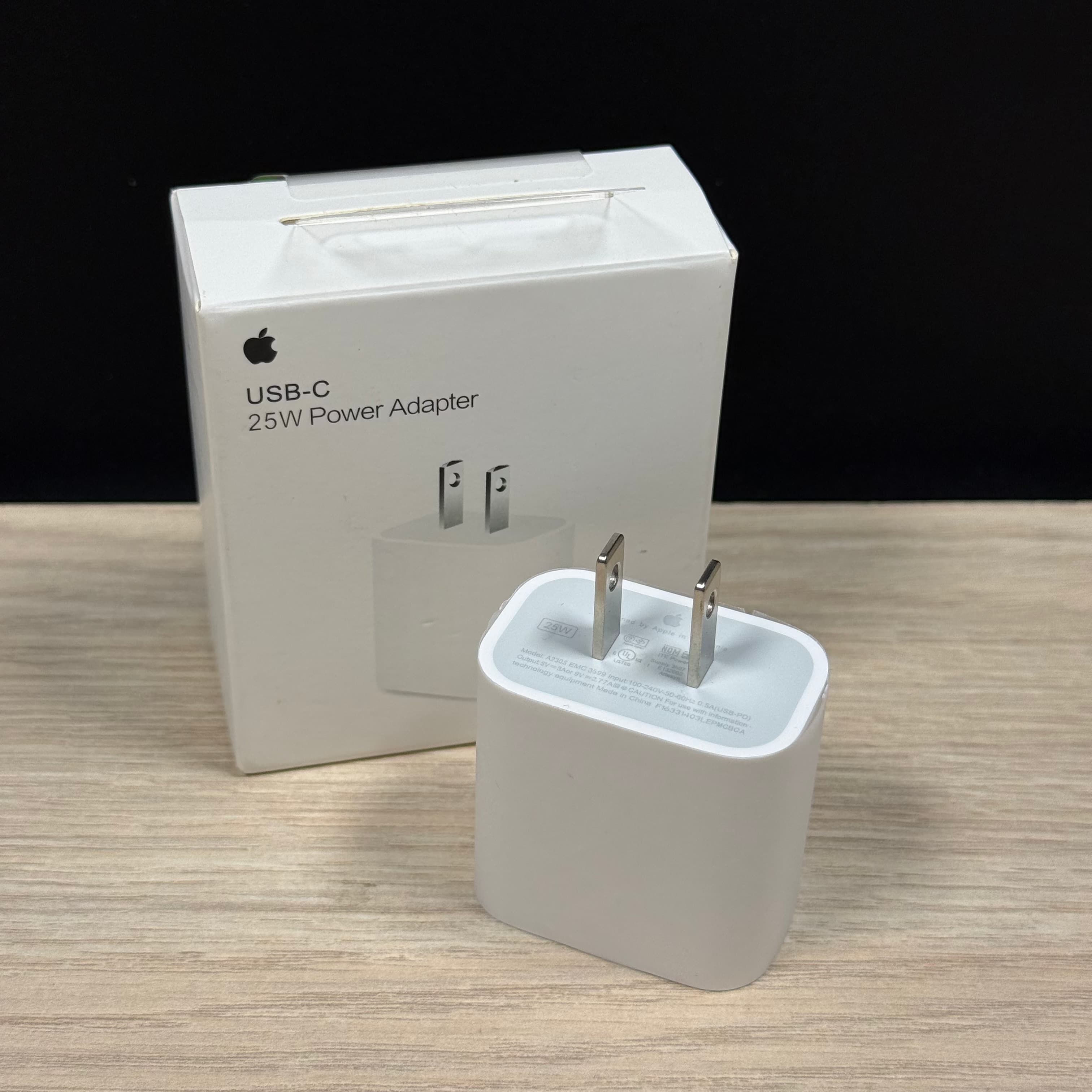 Cabeza IPhone 25W Tipo C