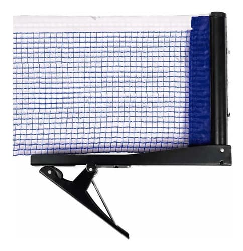 Kit Malla Y Parales Ping Pong Set Red