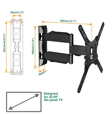 soporte TV p4