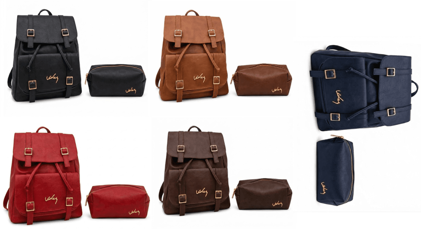    MORRAL MAS COSMETIQUERA
