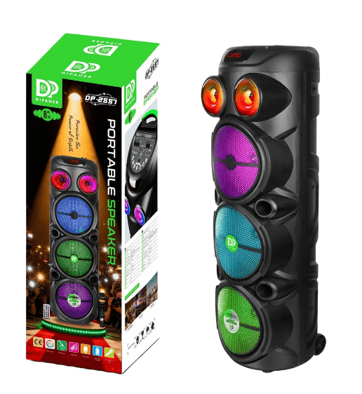  Cabina De Sonido DP2887 