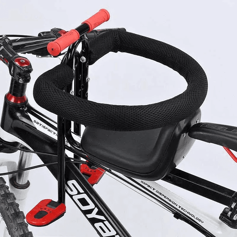 Asiento Bicicleta Para Niños Ajustable