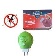  Repelente Conector + Liquido Zancudos 