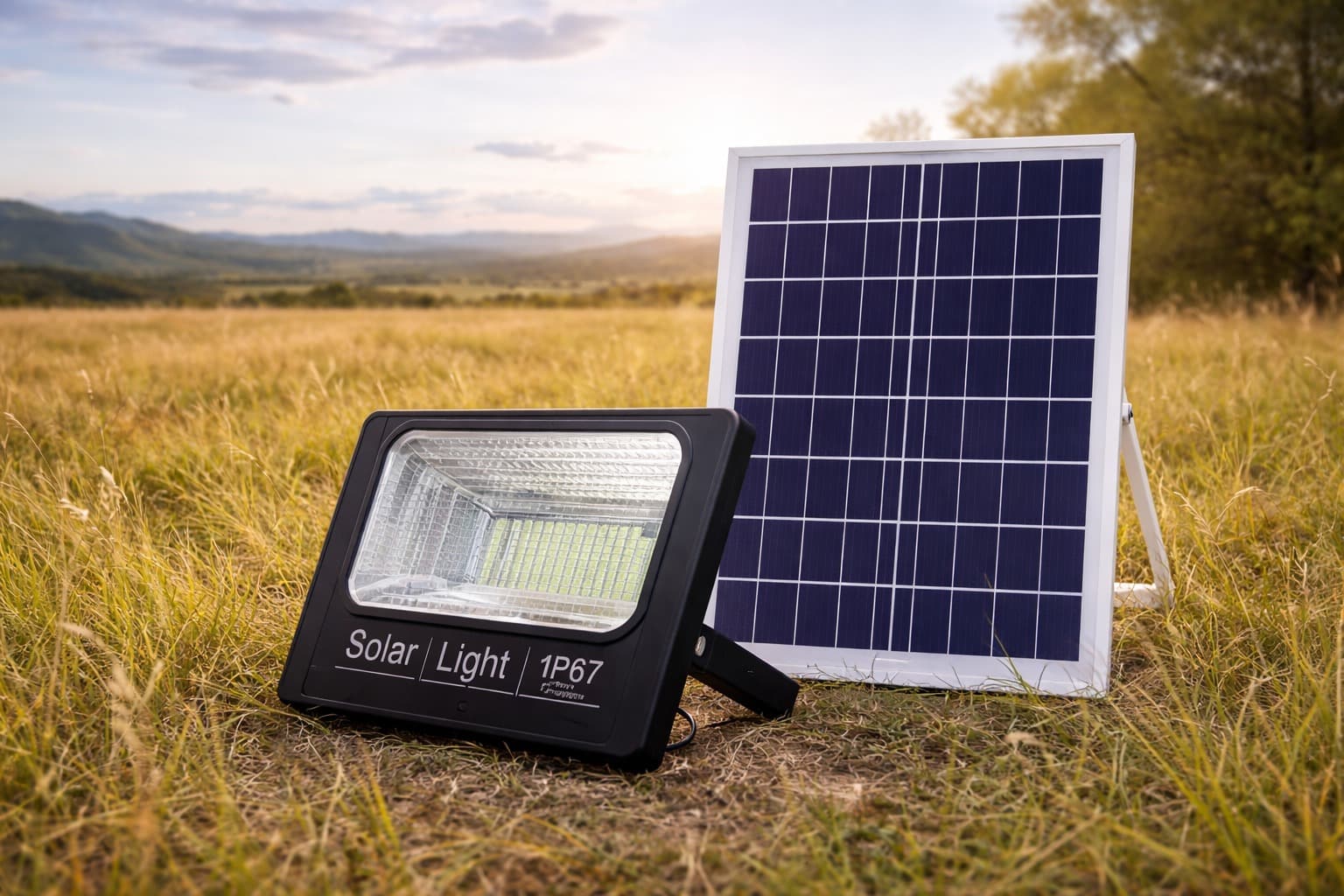 A032 Reflector solar 300w