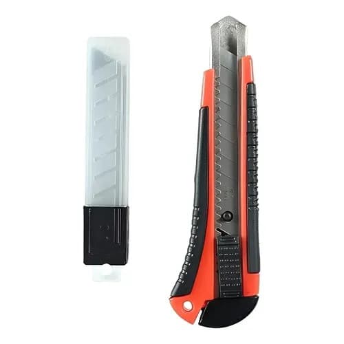 Bisturi Cutter Profesional 18mm