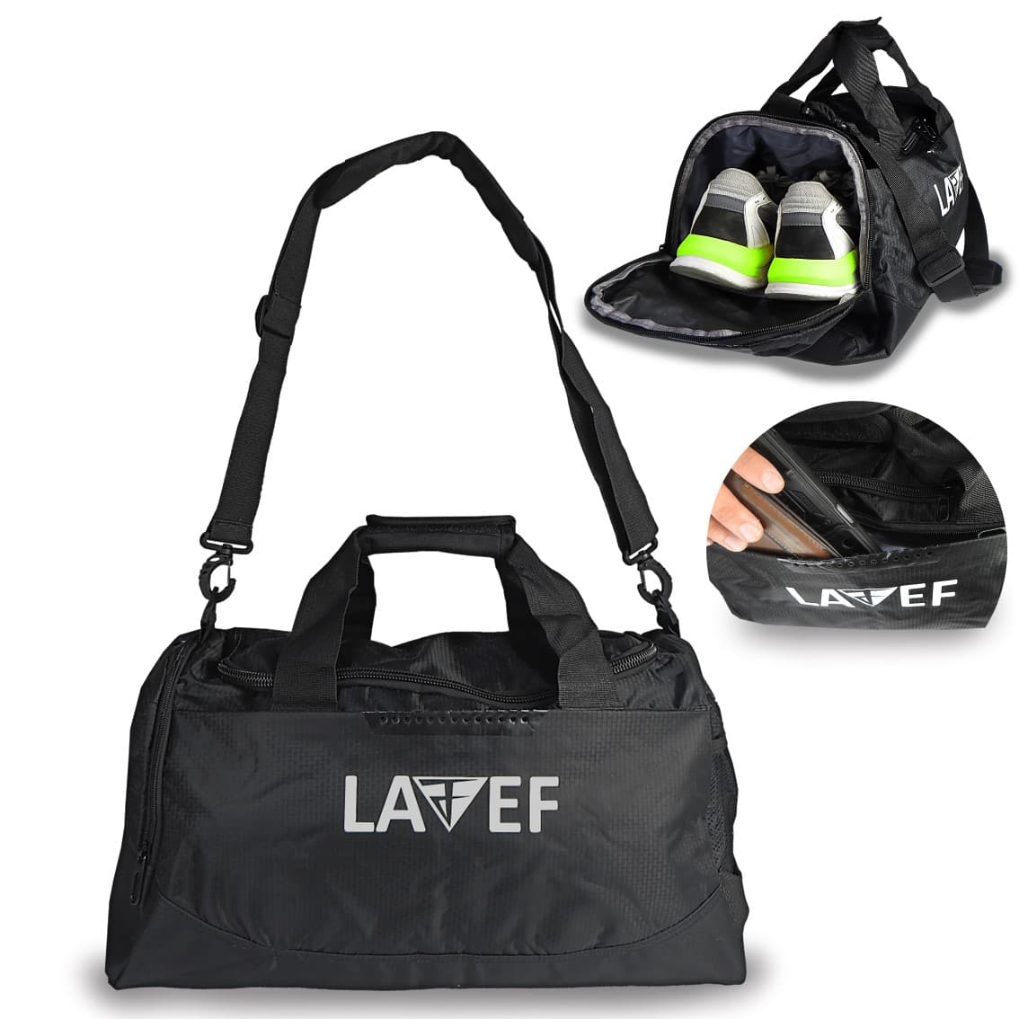 Bolso Deportivo LAVEF