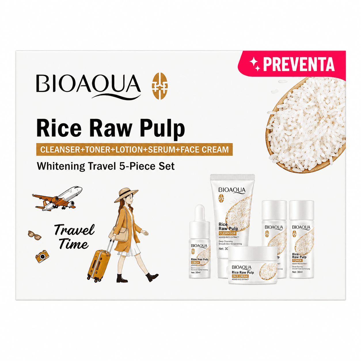 MINI KITS BIOAQUA