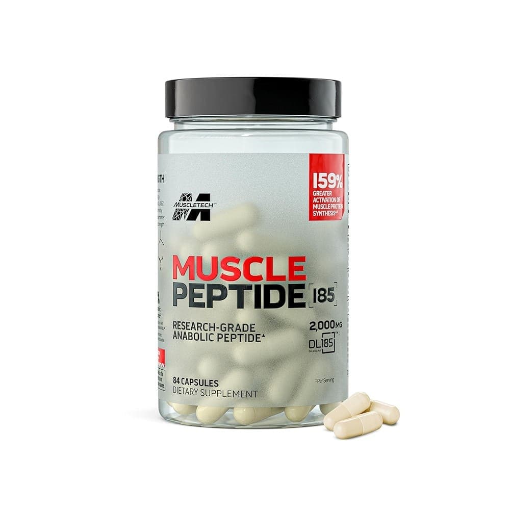 Muscle peptides