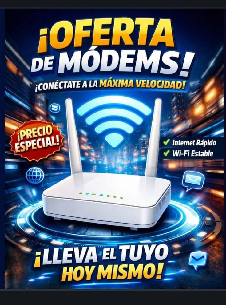  Módem WiFi Portátil 4G LTE ZEARTS