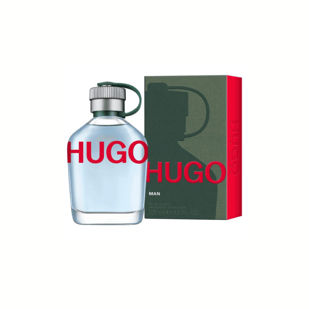  HUGO BOSS CAJA VERDE