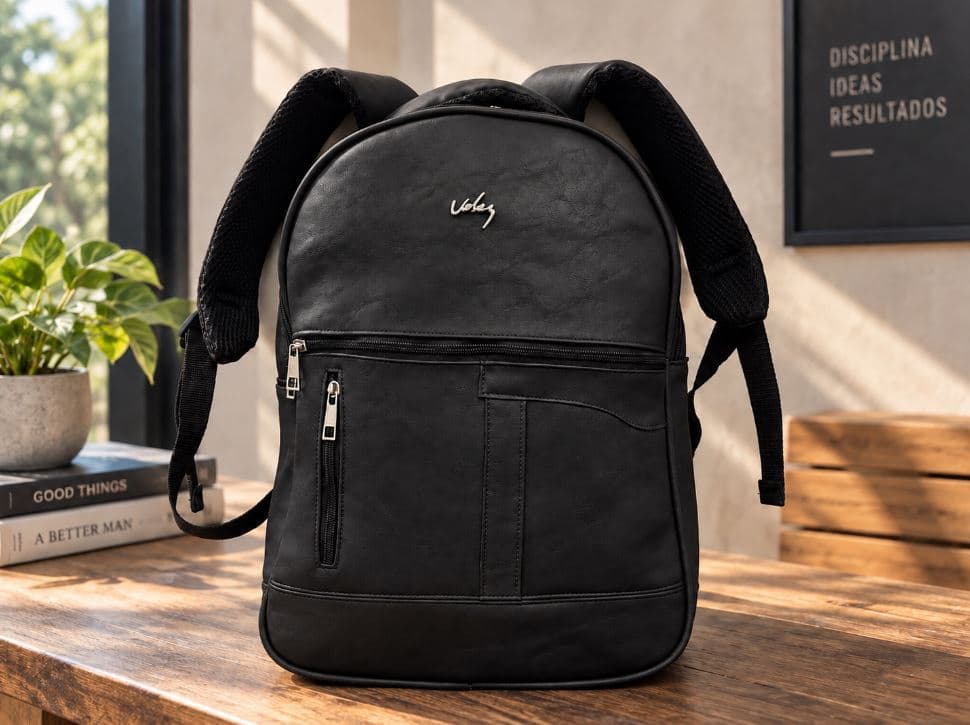 Morral Grande Vélez Dacota 40 cm Hombre