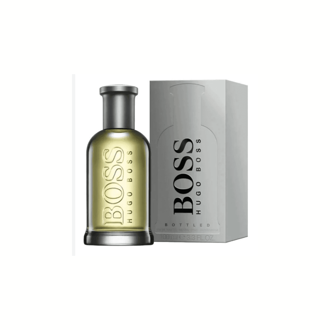 Hugo boss bottled men