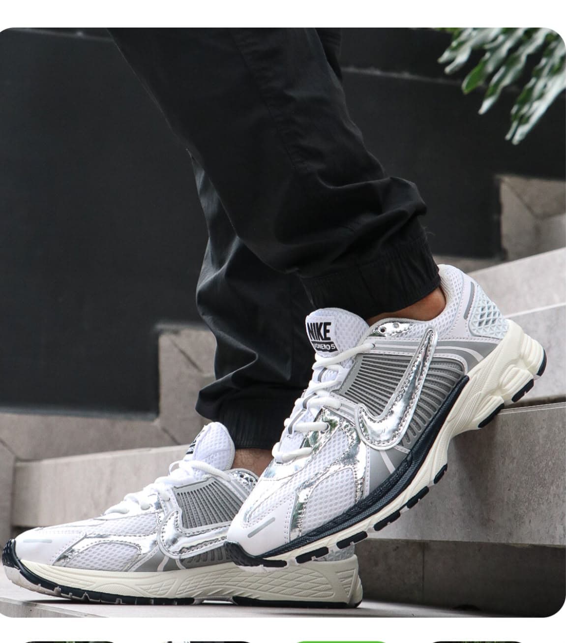  Y24 nike vomero ZAFIR 