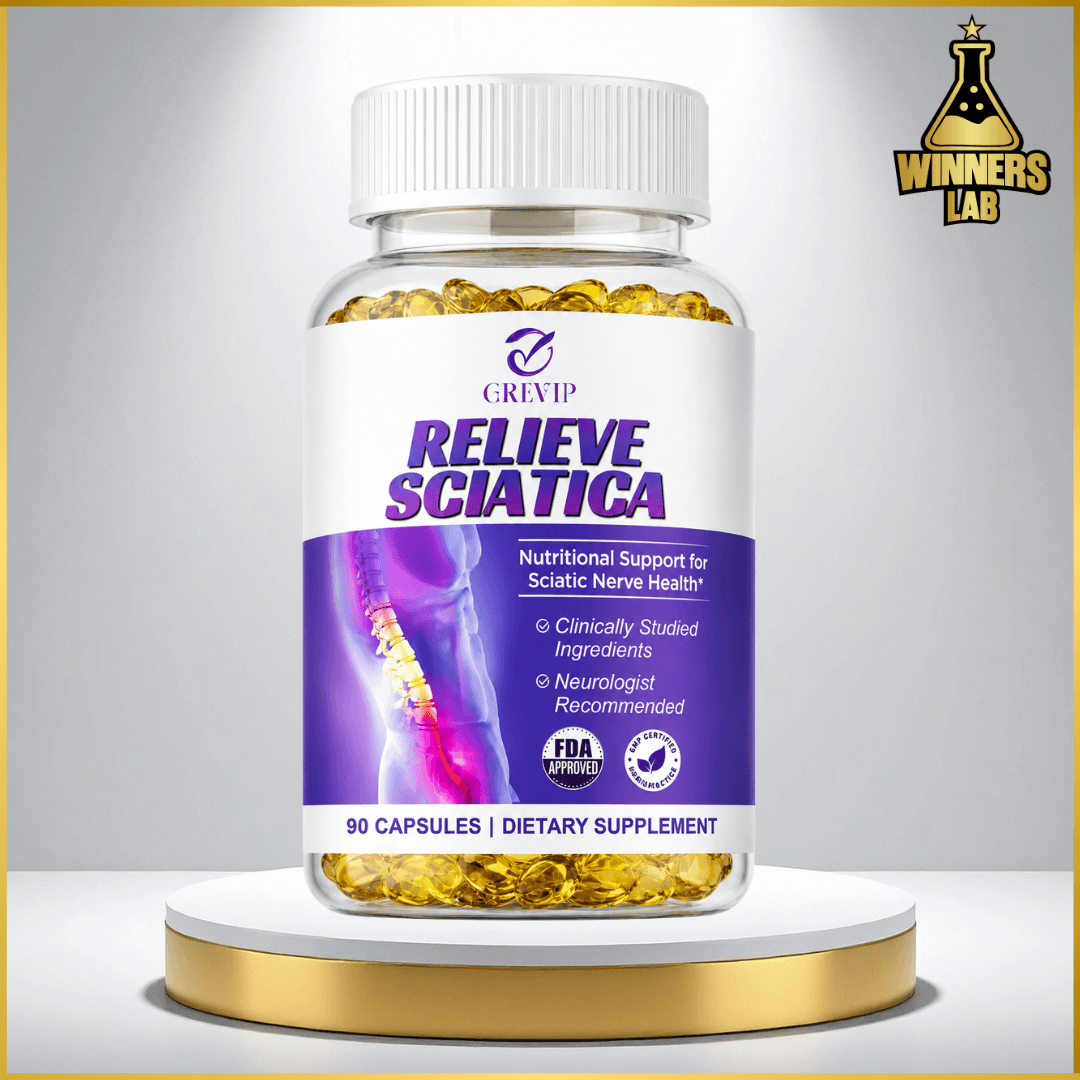 Relieve sciatica (m.P)