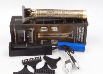 MAQUINA PELUQUERA RECARGABLE BX100