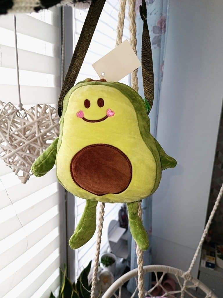 Mini Bolso Aguacate