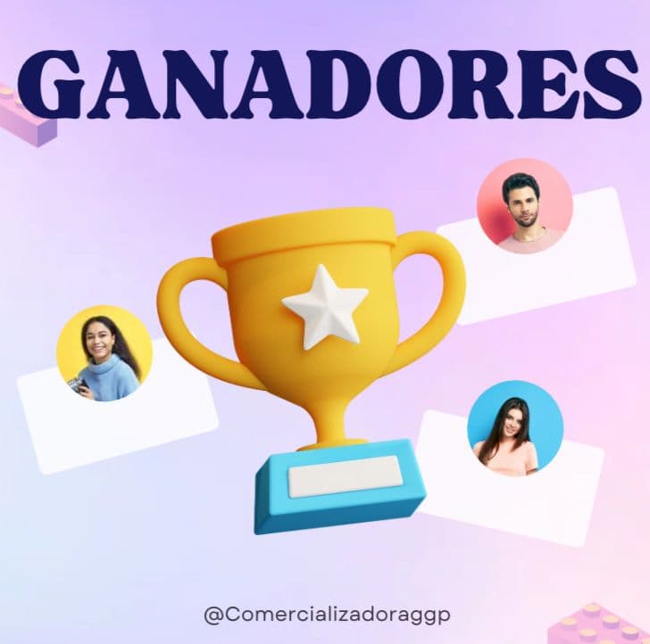 Ganador Instagram (Yes)