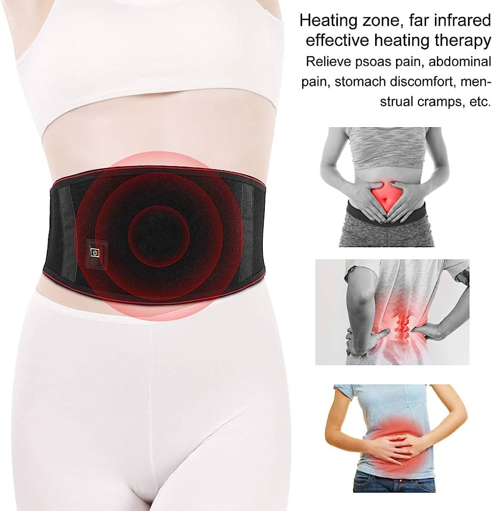 Faja cinturon electrica