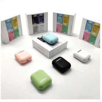 Audifonos inalambricos inpods 12