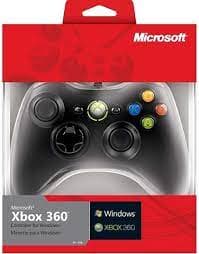 Control para xbox 360