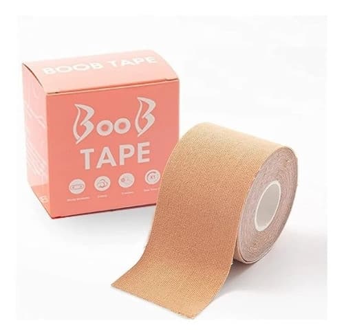 Boob tape cinta levanta busto